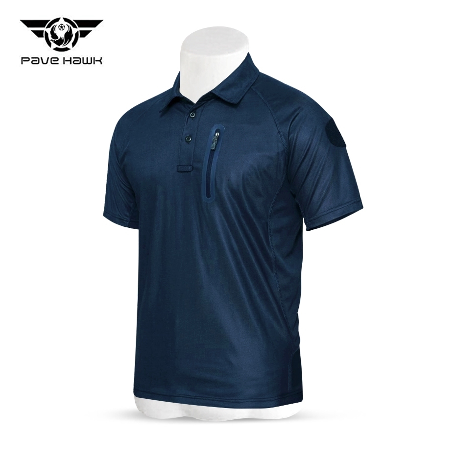 เสื้อ Polo Pave Hawk A (K0380)