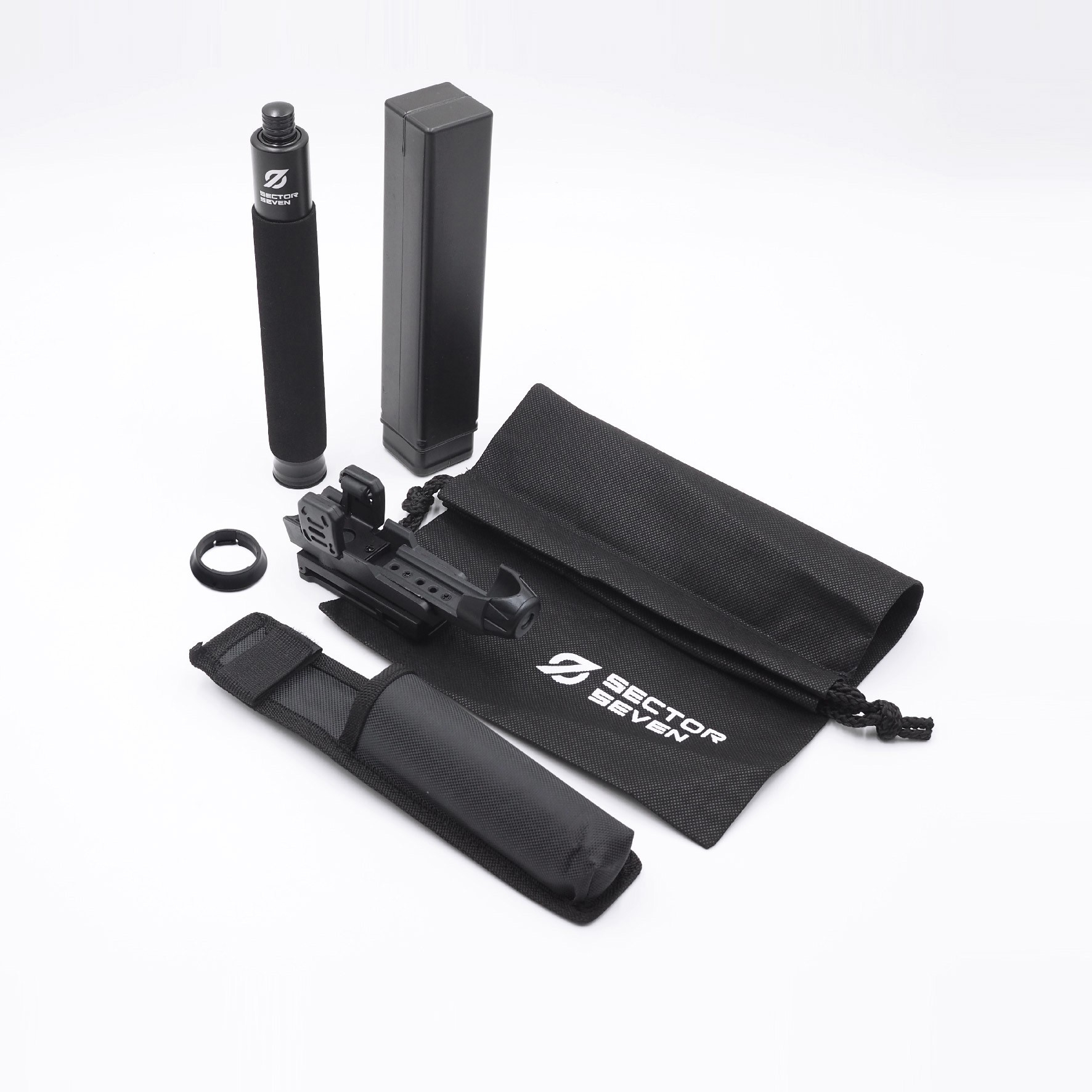 ดิ้ว Sector Seven Baton 21" แบบครบชุด (SET-B) (K0750)