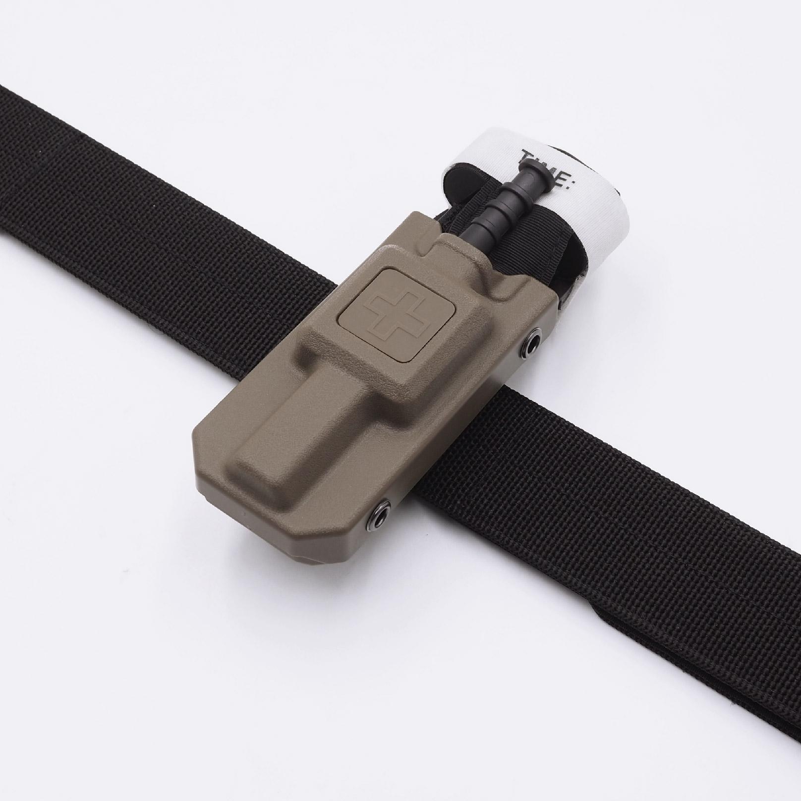 ซองใส่สายรัดห้ามเลือด Polymer (K0130)
