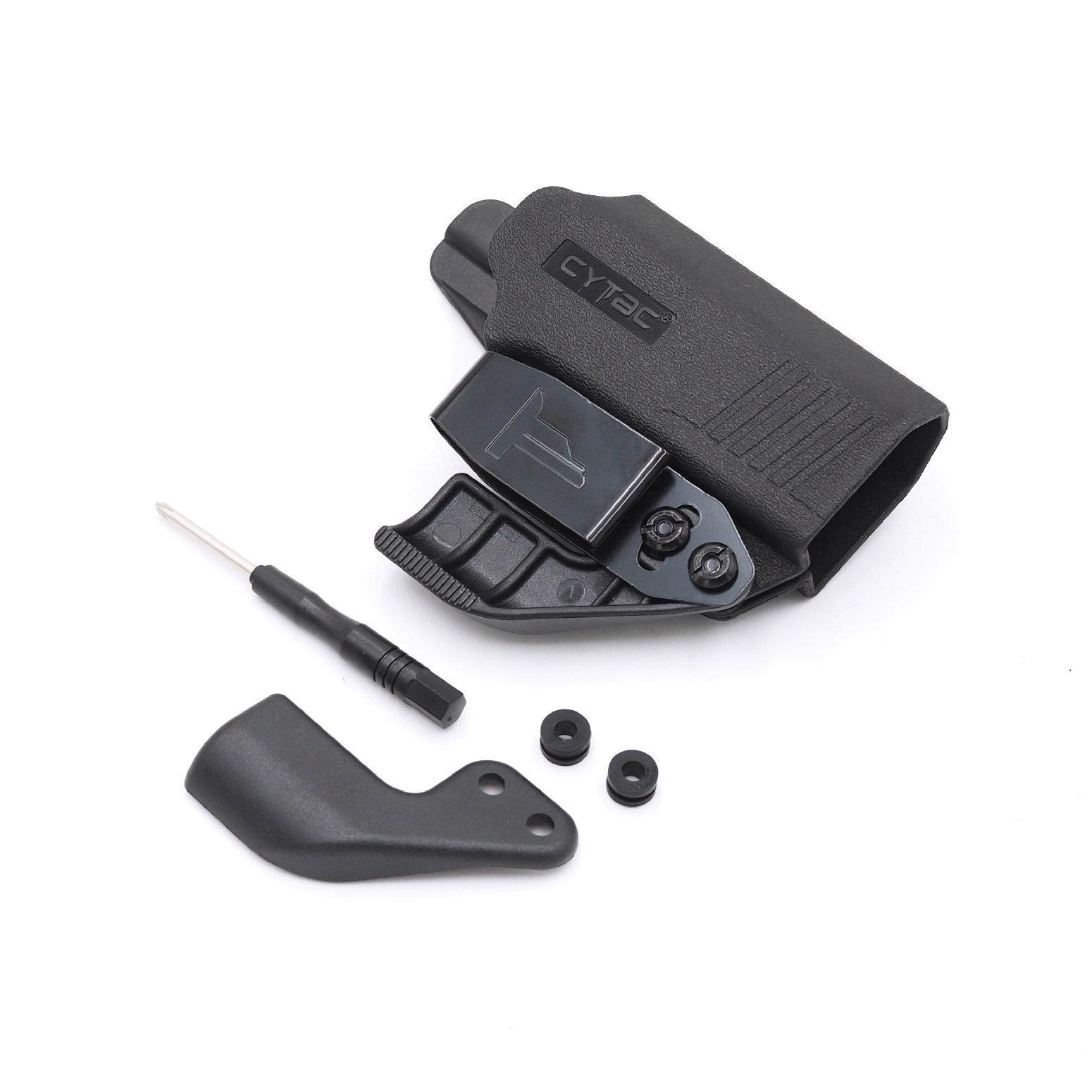 CYTAC ซองพกใน Polymer รุ่น Sig Sauer P365 (K0420)