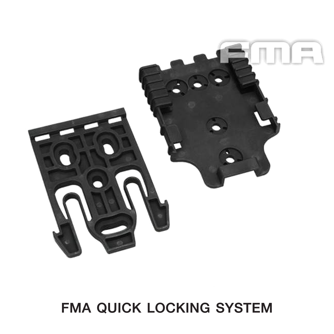 FMA Quick Locking System(KO250)