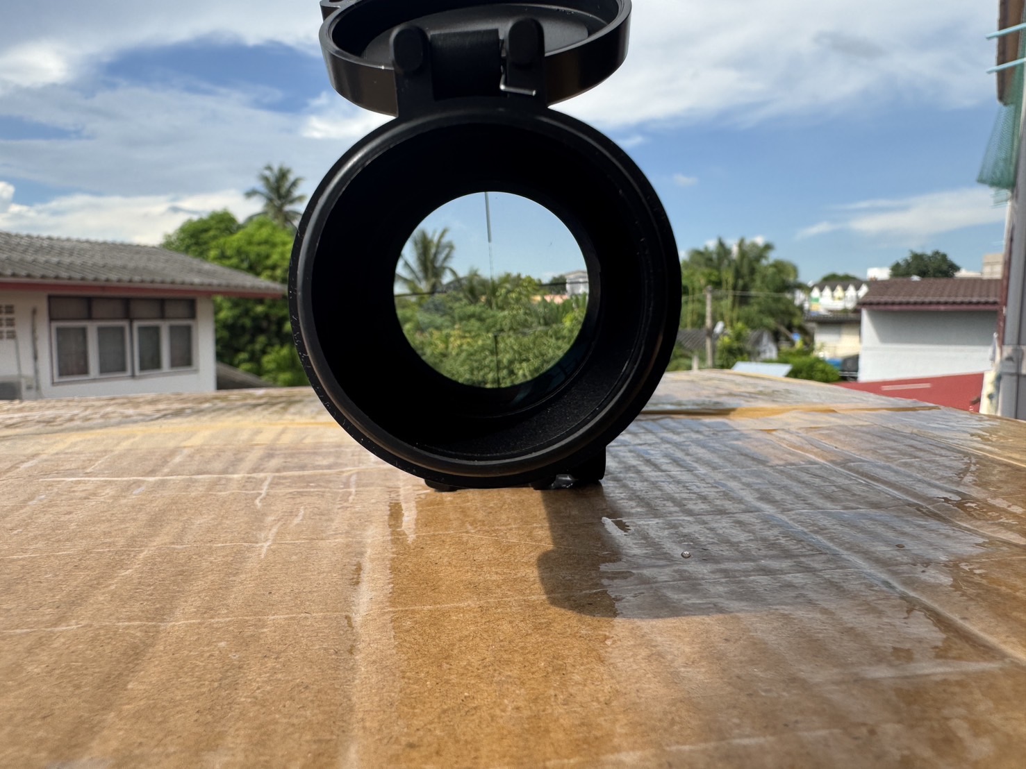 Scope : VisionKing 1.5-4x30 CQB เป้า Mil-Dot