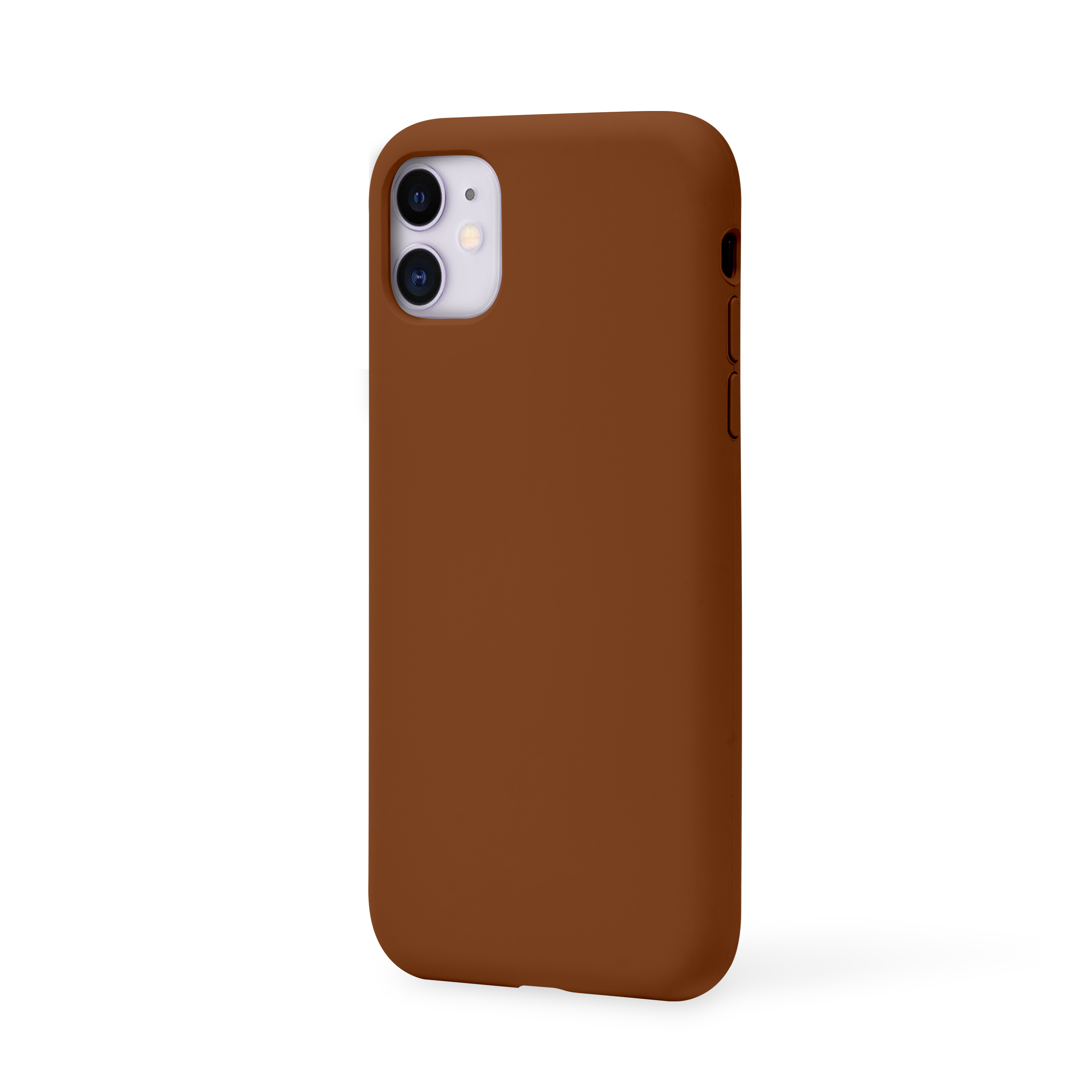 Silicone Case (raddish brown colors) ** สำรองสี 1 สีกันหมด **