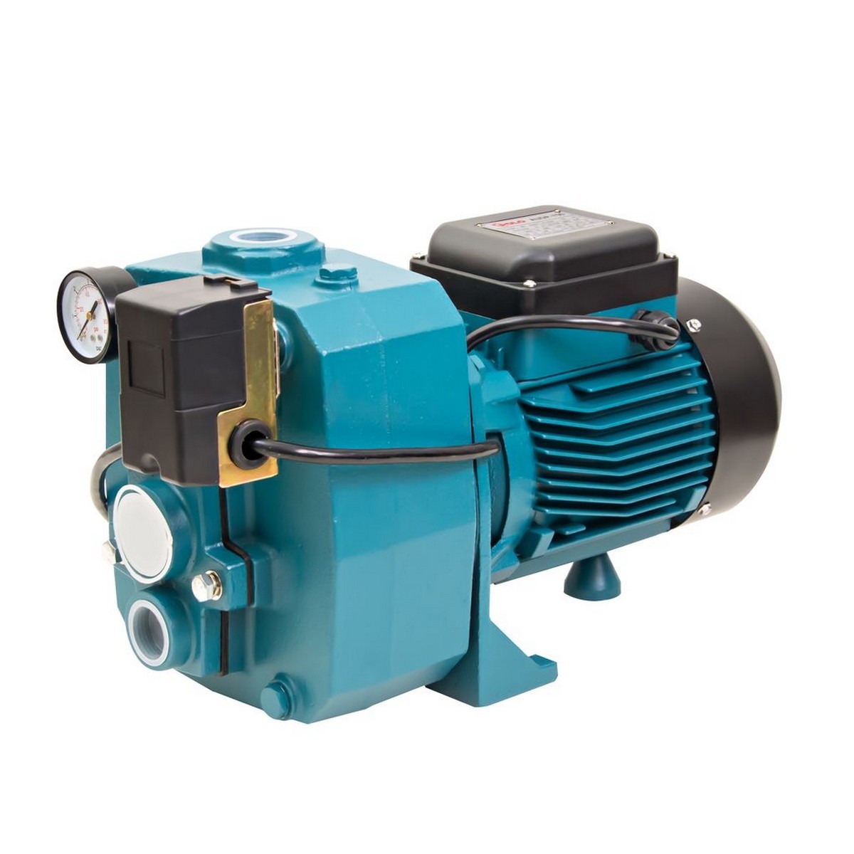 ปํ๊มหอยโข่ง ปํ๊มบาดาล(อัตโนมัติ) 2Hp POLO รุ่น AUDP-750A ท่อส่ง 1" ดูดลึก 15 ม.