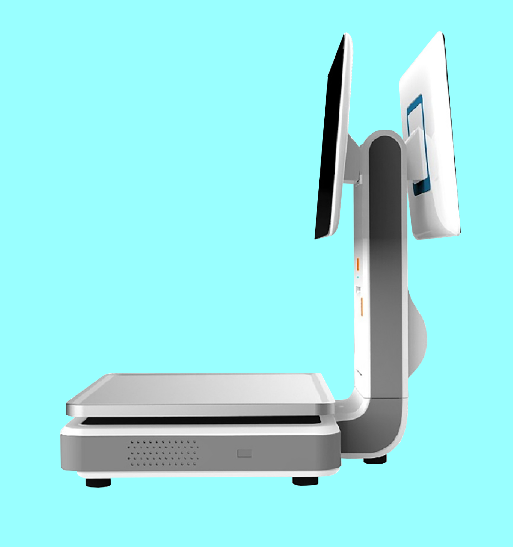 เครื่องชั่งน้ำหนัก จอทัสกรีน รุ่น AURORA Y1