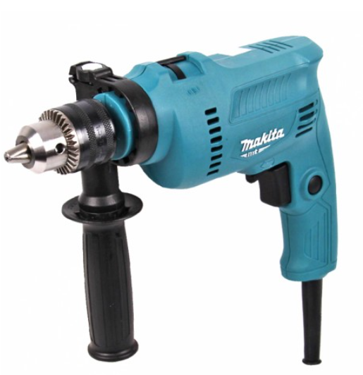 MAKITA สว่านกระแทกไฟฟ้า ขนาด 16 มม. กำลังไฟ 500 วัตต์ รุ่น M0801B