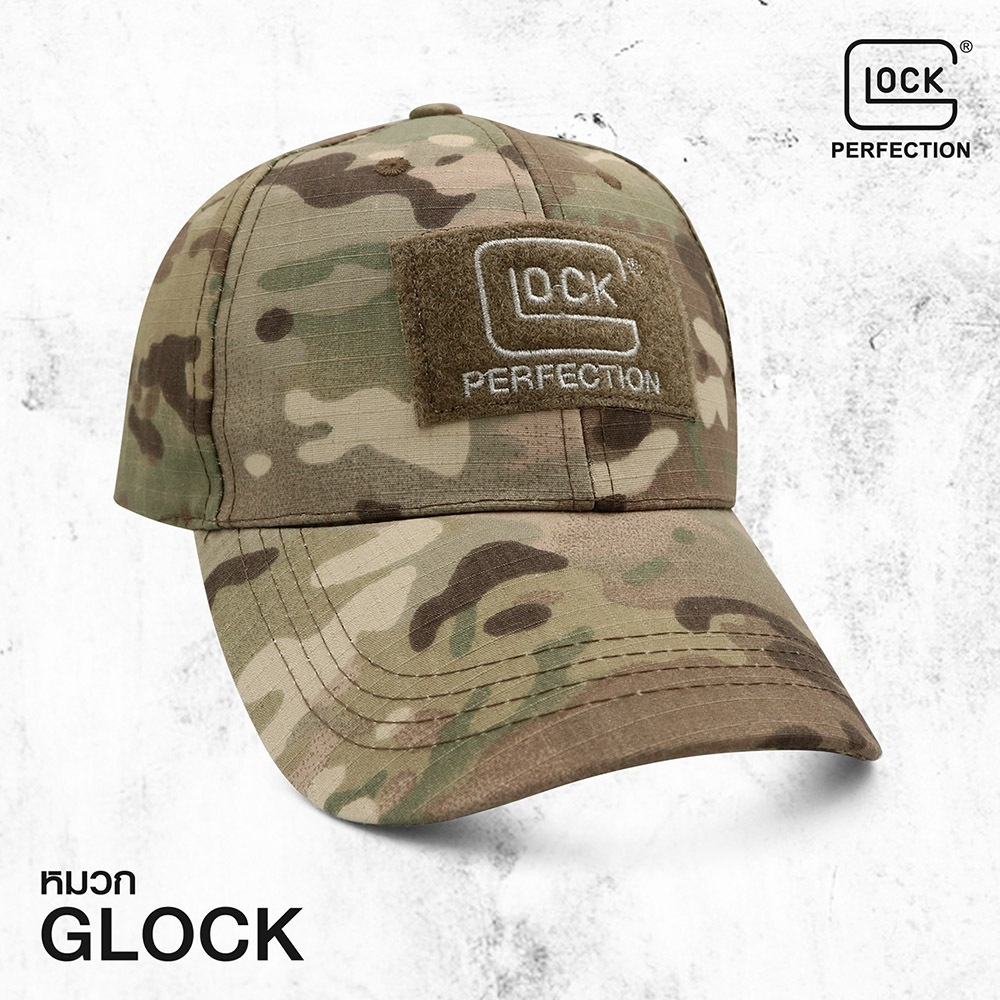 หมวก Glock (K0100)