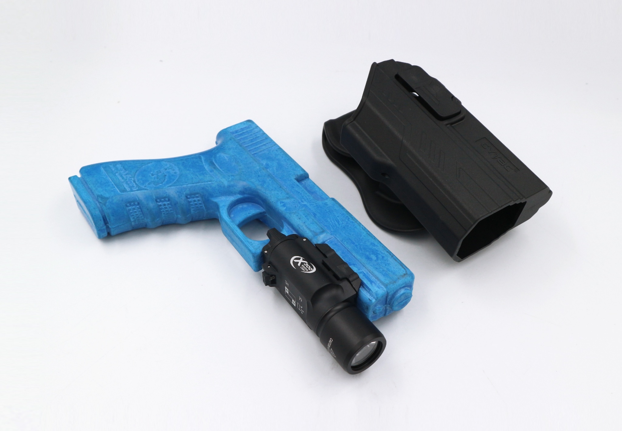 CYTAC ซองปืน G17 ติดไฟฉาย (K0580)