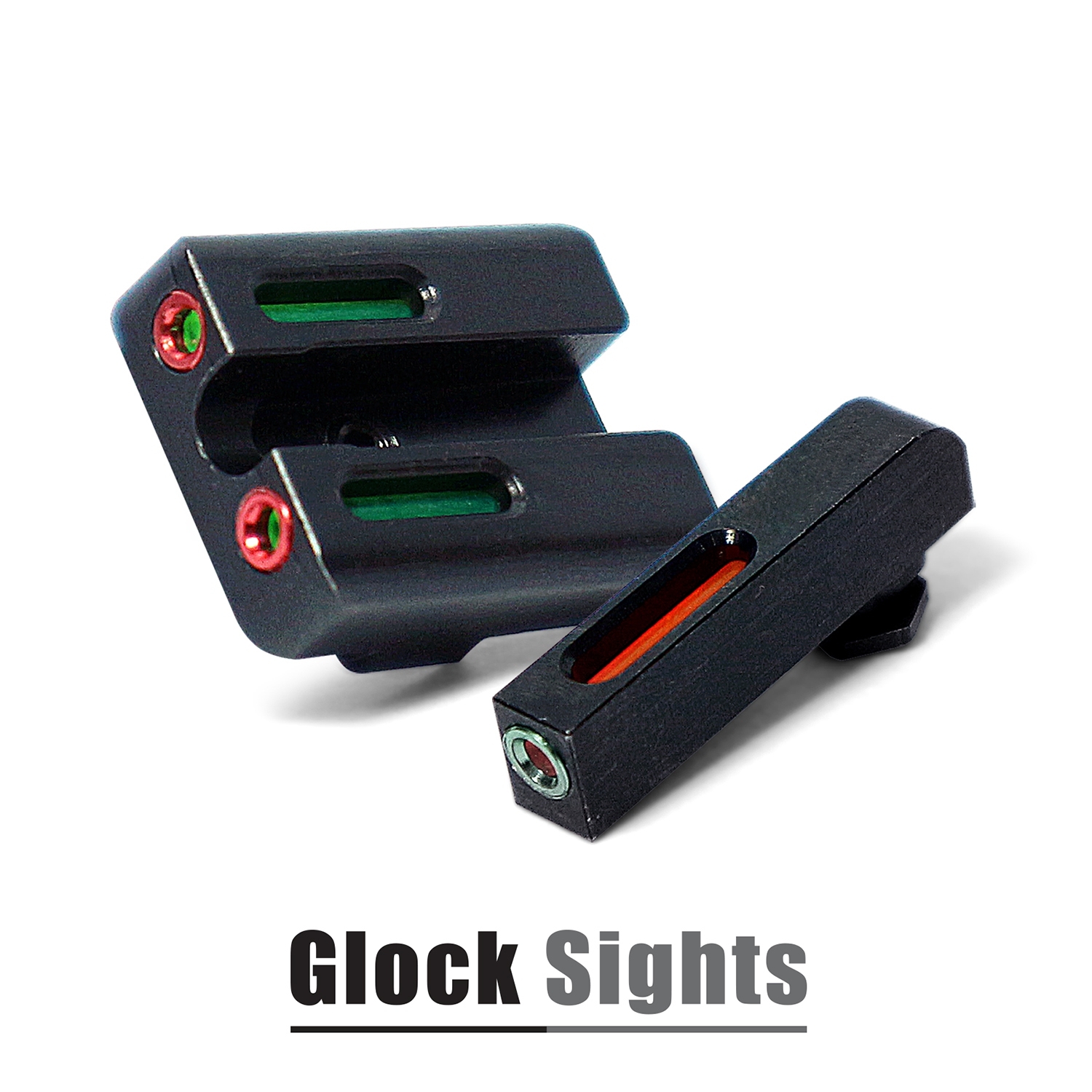ศูนย์หน้าหลัง Glock Sights (K0650)