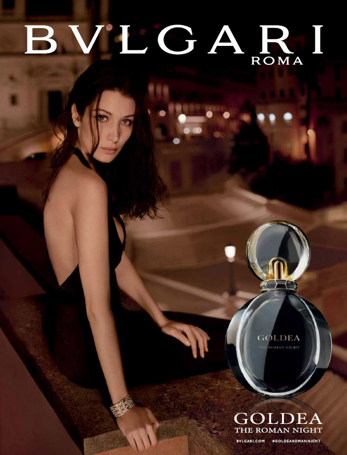 BVLGARI Goldea The Roman Night Sensuelle EDP แบ่งขาย