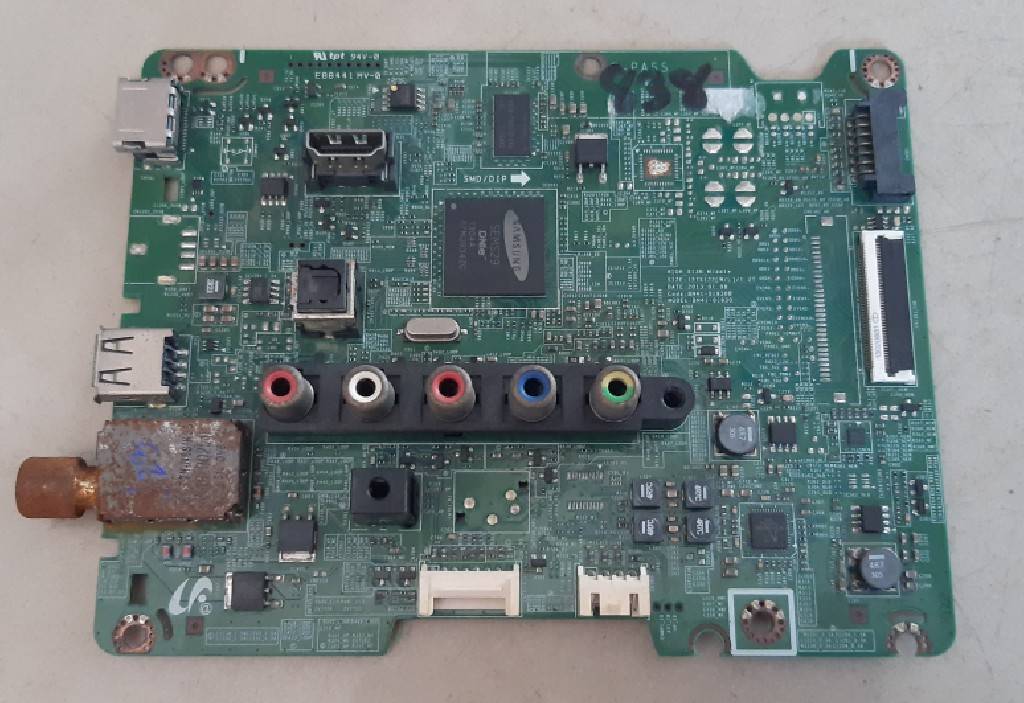 อันที่ 838 Samsung UA32F5000AR ซีสเตร็ม BN41-01930 ดีเทสแล้ว