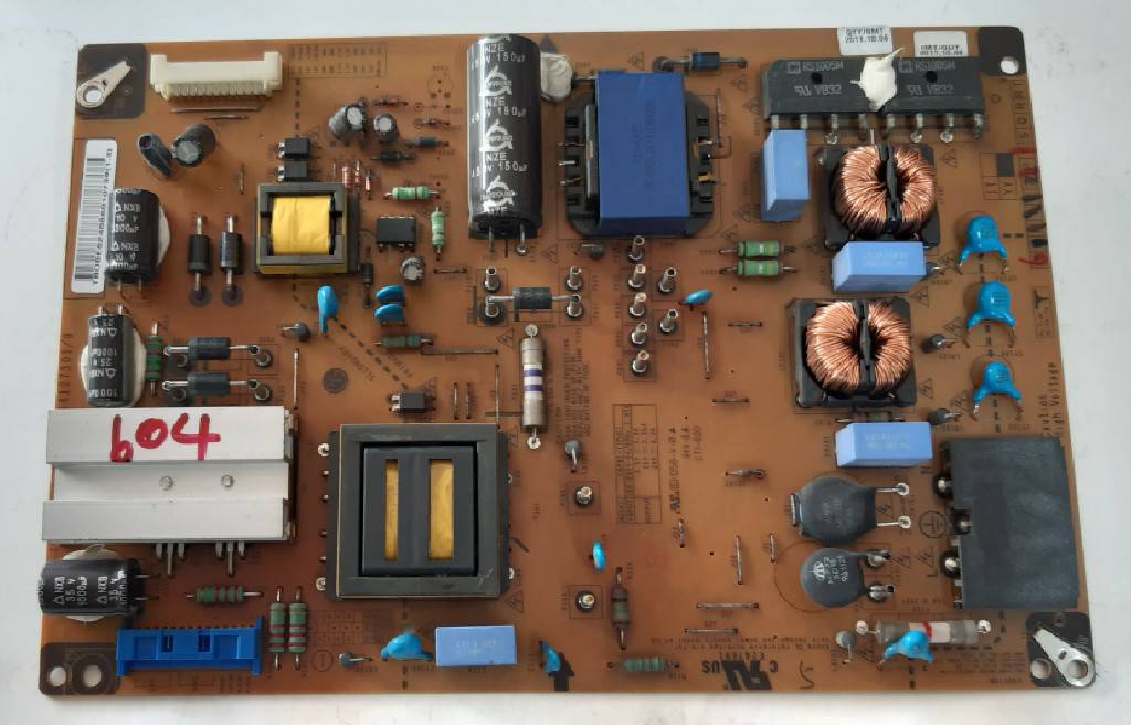 อันที่ 604 LG 42LV3400 ซัพพลาย EAX64127301 3PAGC10058A ดีเทสแล้ว