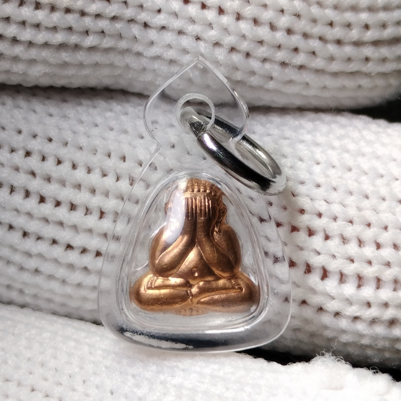 พระปิดตารวย หลวงปู่หงษ์ พรหมปัญโญ