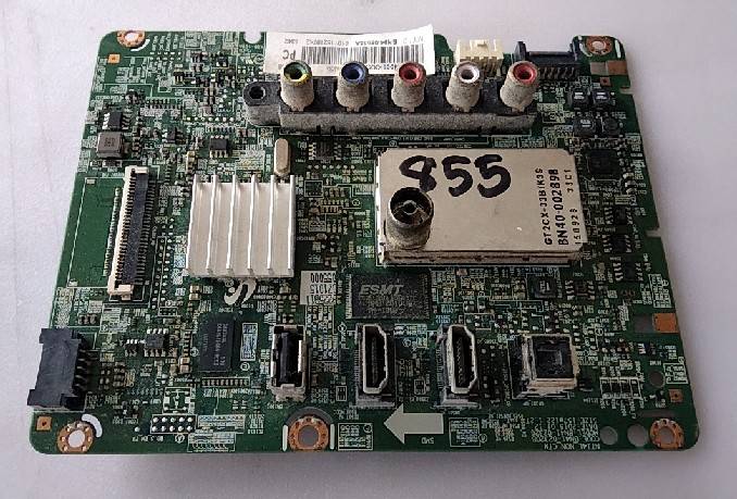 อันที่ 855 Samsung UA32FH4003K ซีสเตร็ม BN41-02320B BN94-05536A ดีเทสแล้ว