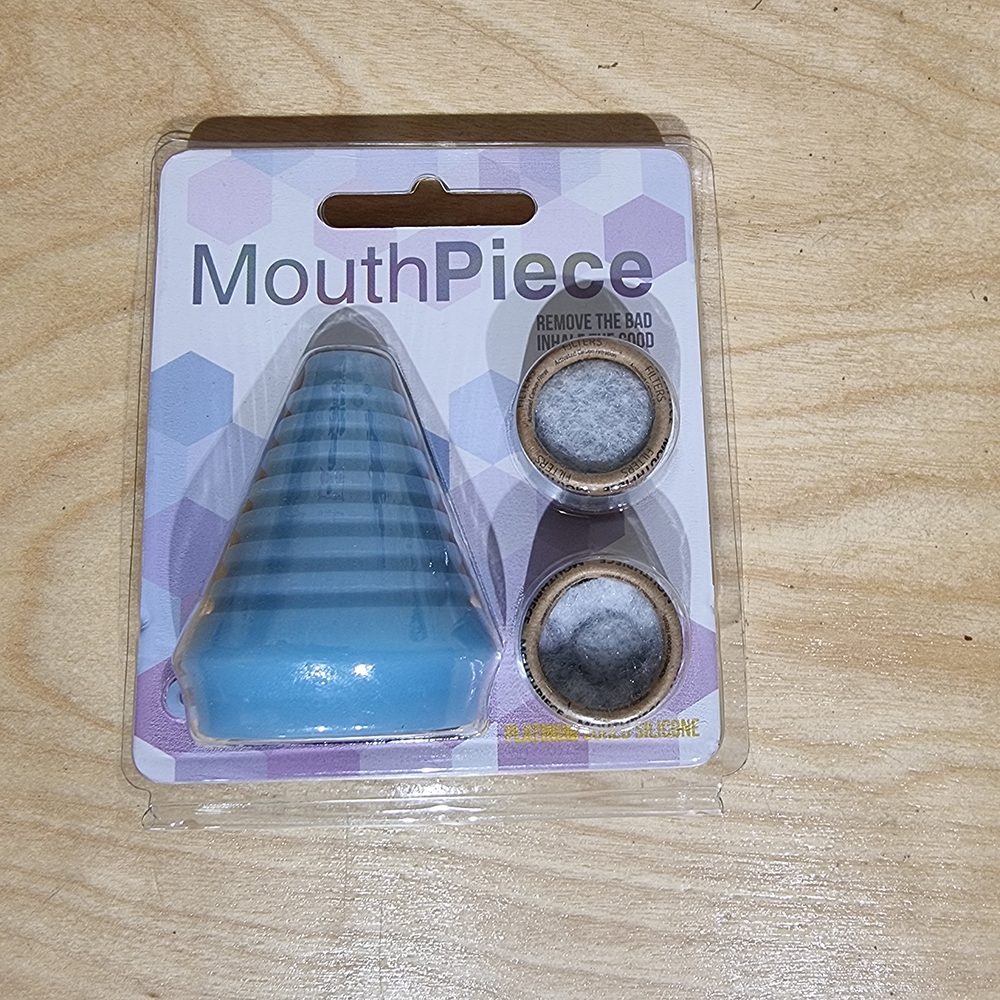 [1007] กรองควัน เก็บควัน เก็บกลิ่น กรองคาร์บอน Mouthpiece Filter Silicone กรอง Carbon Cotton Paper