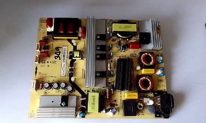 อันที่ 349 TCL 55E5900 ซัฟฟลาย 40-LH9211-PWB1XG ดีเทสแล้ว