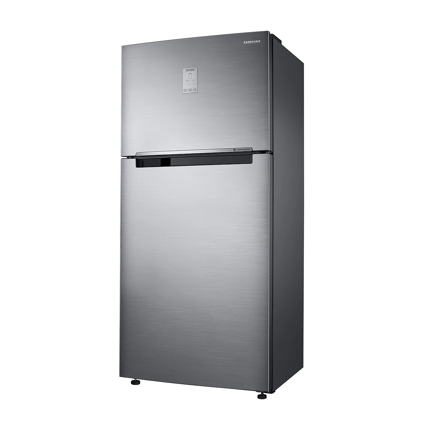 ตู้เย็น 2 ประตู SAMSUNG รุ่น RT50K6235S8/ST 17.8 คิว สีเงิน (ชลบุรีส่งฟรี)