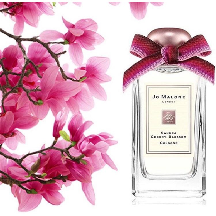 Jo Malone Sakura Cherry Blossom Cologne แบ่งขาย