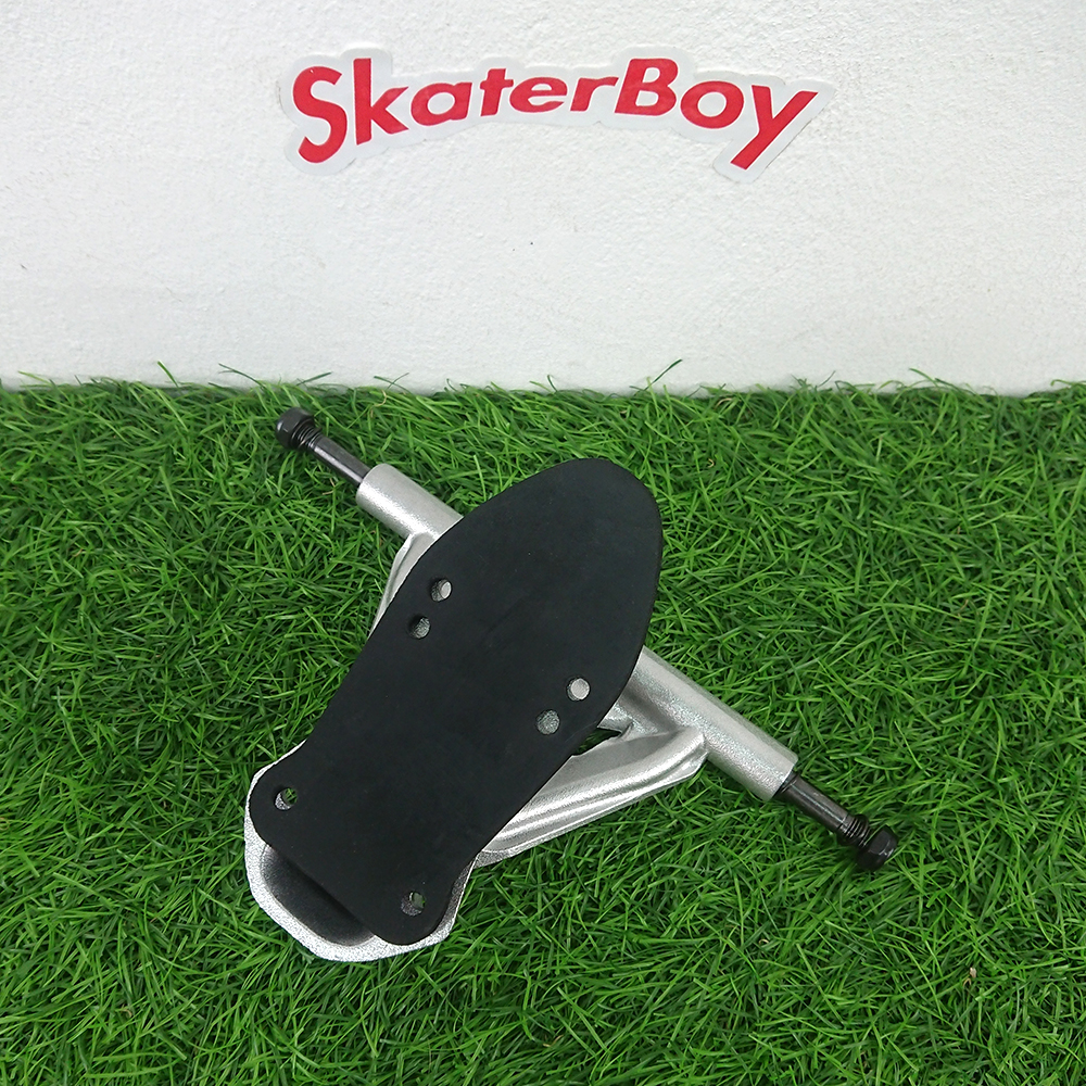 [0310] แผ่นยางรอง Surf truck หนา 6mm Slide Flow งานจีน งานสเปน skateboard truck gasket