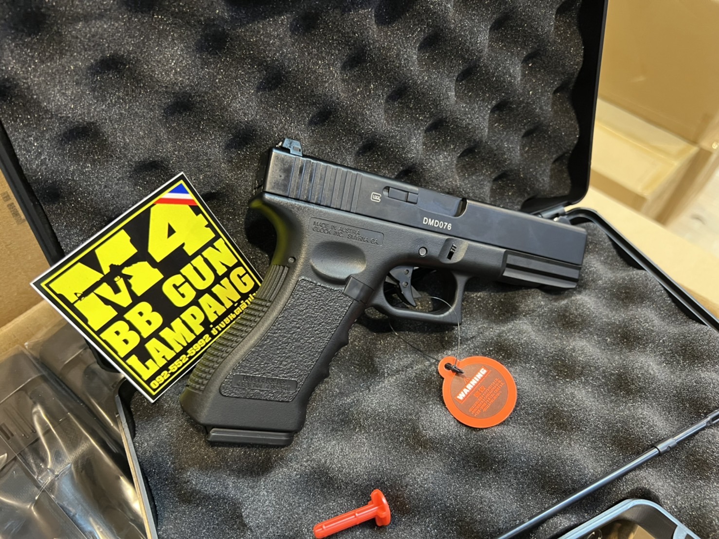 DOUBLE BELL 721 Glock 17 Gen3