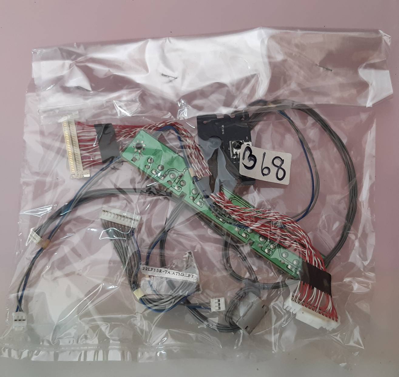 ชุดสายแพร 368 LG 22LF15R