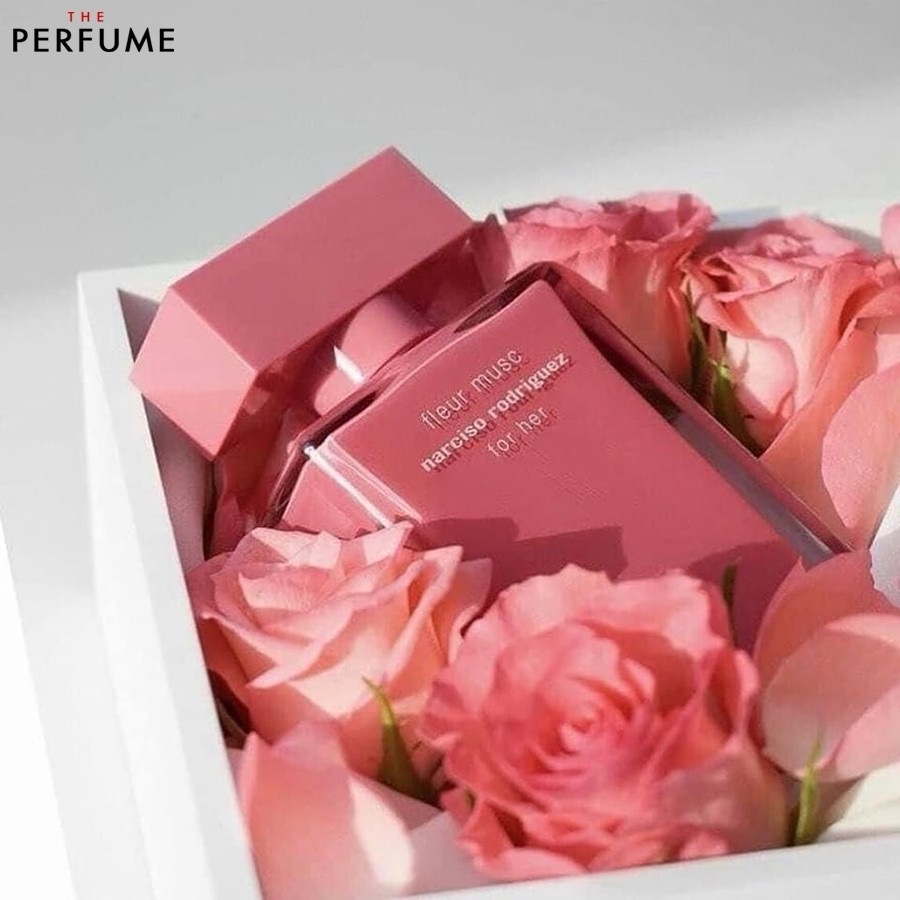 Narciso Rodriguez Fleur Musc EDP 30 ml (Counter Box)