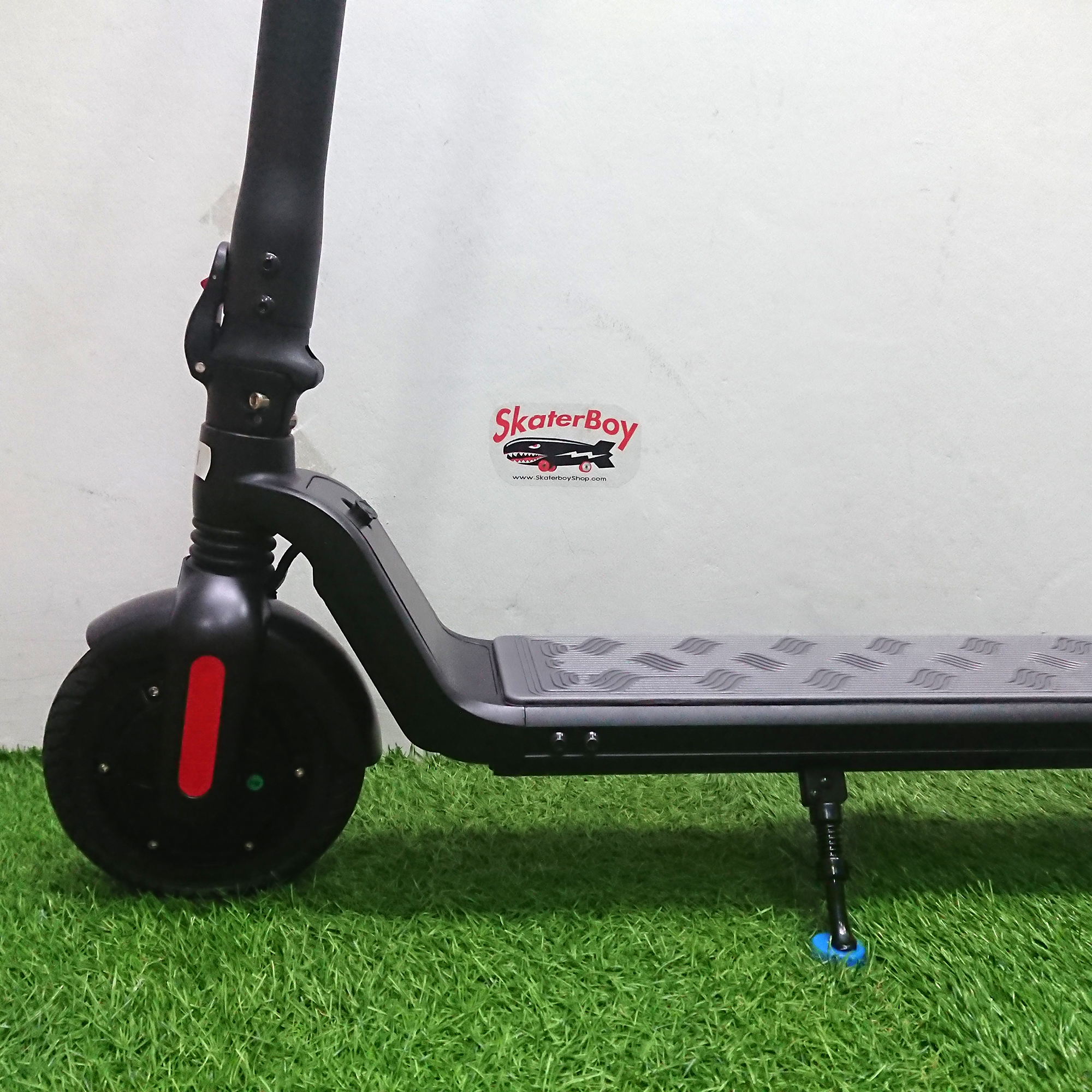 [0601] สกู็ตเตอร์ไฟฟ้า รุ่น X8 ล้อ8นิ้ว พับง่าย วิ่งนิ่ม รับประกัน6เดือน มีอะไหล่เปลี่ยน Electric scooter