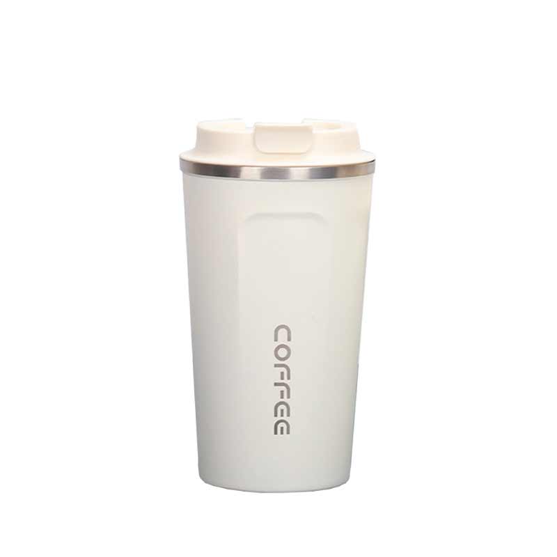 แก้วน้ำสุญญากาศ แบบเปิดล๊อก 380, 510 ml