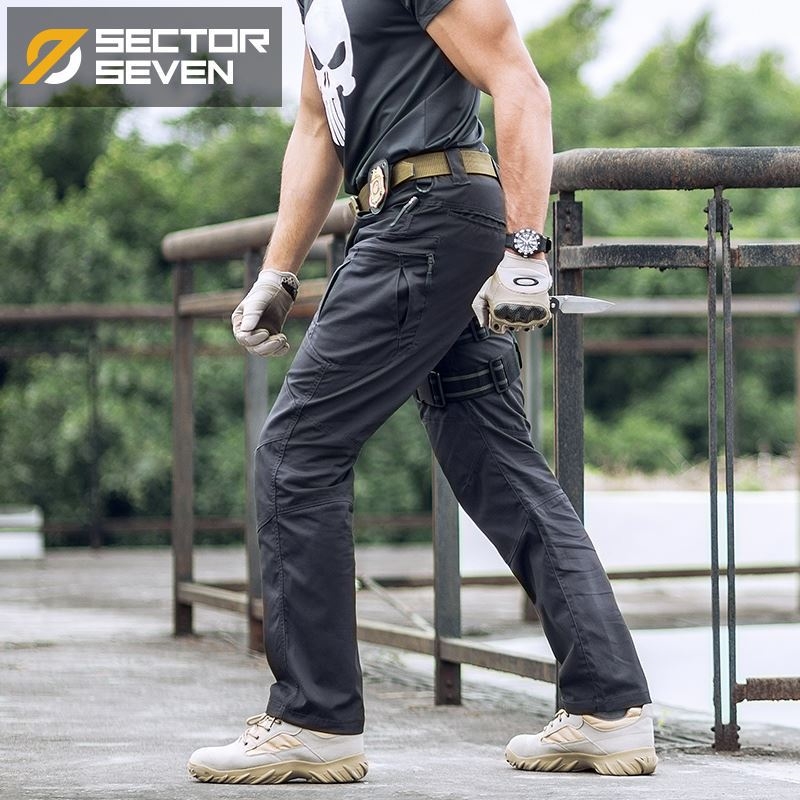 กางเกง Sector Seven รุ่น IX8 ผ้ายืด (K0980)