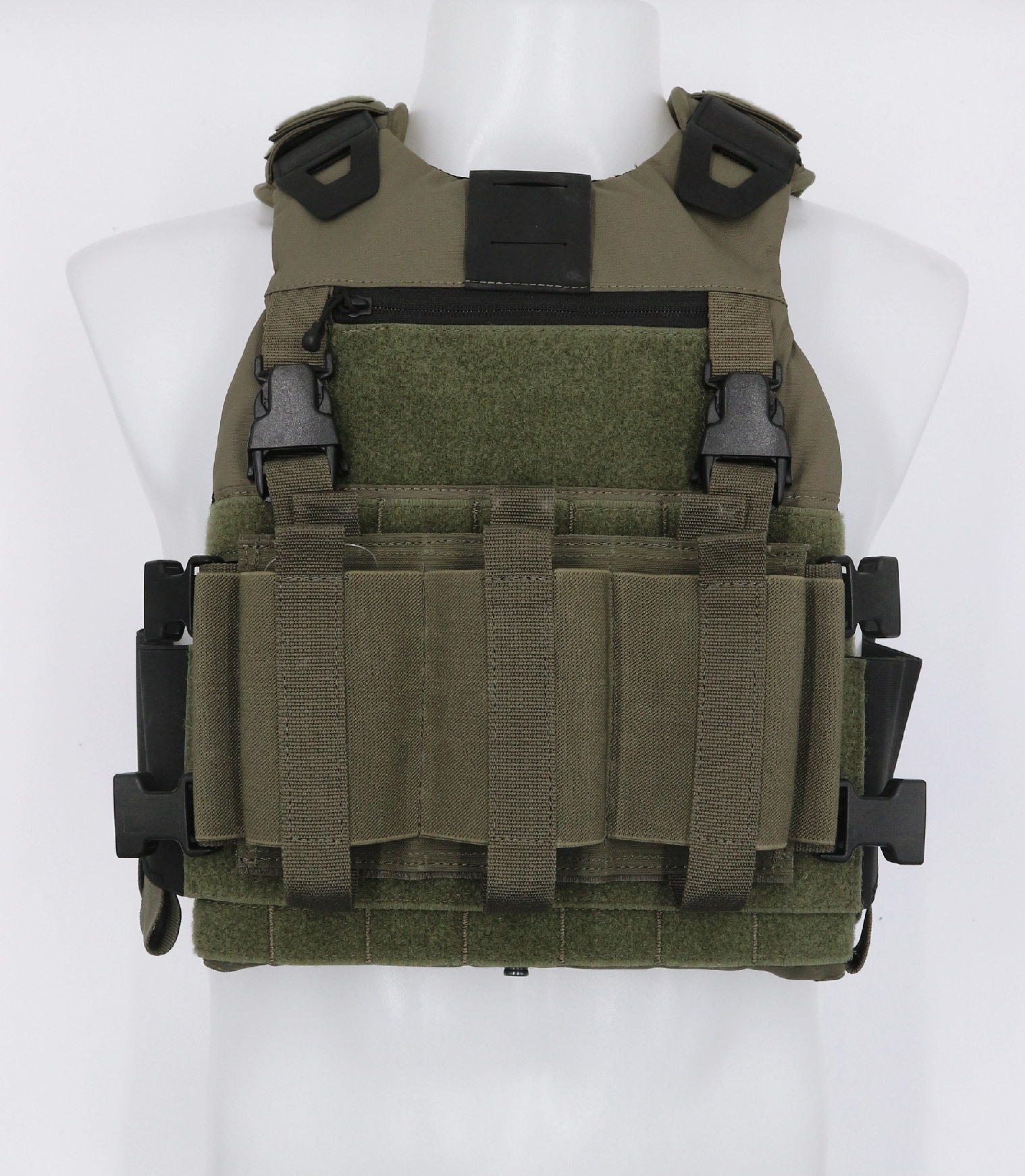 FCSK 2.0 Plate Carrier ( Twinfalcons ) / ซองแม็กกาซีน M4 (Tactical Rider)