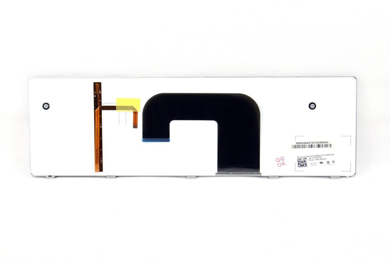 Keyboard Dell Vostro 3700 Backlit Thai/Eng (Part:XYPYD) ของแท้จากDell