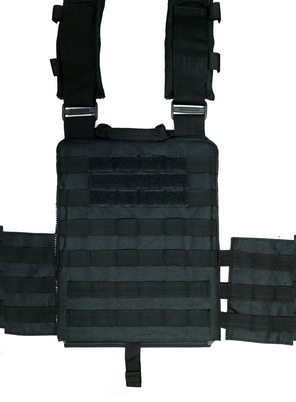 เสื้อเกราะ APC VEST #075 ผ้า 600D (K0790)
