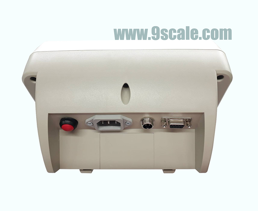 จอแสดงน้ำหนัก รุ่น T7-E จอแสดงผล ตัวเลขมีขนาดใหญ่