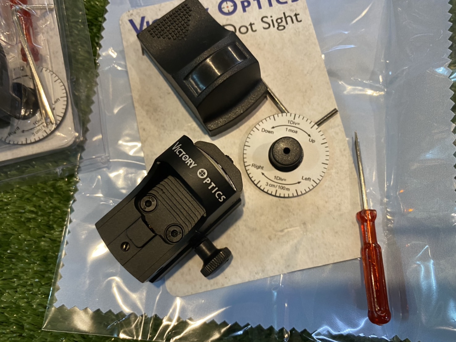 รวมสโคป + ดอท