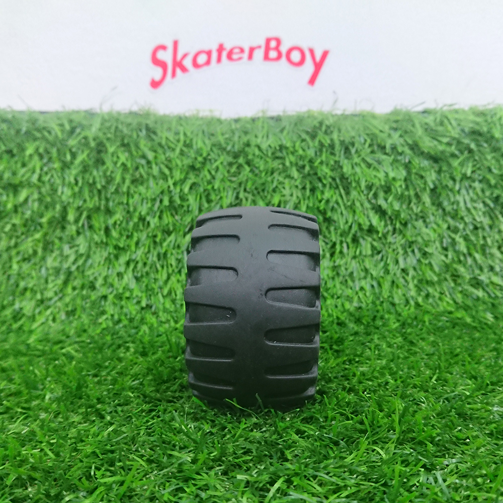 [0317] ล้อสเก็ตบอร์ด ลุยทางวิบาก ขรุขระ 3ขนาด 102, 76, 60mm surf skate, Longboard, Off Road wheel