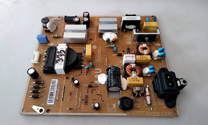 อันที่ 375 LG 43UK6200PTA ซัฟฟลาย EAX67209001 ดีเทสแล้ว