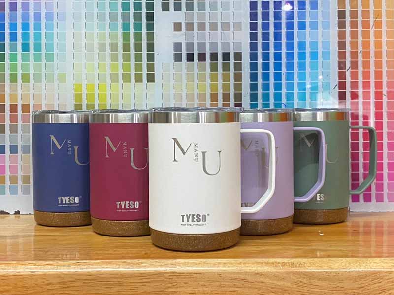 สลักชื่อ สลักข้อความ สลักรูป เลเซอร์ชื่อ เลเซอร์ข้อความ เลเซอร์รูป บนกระบอกน้ำ