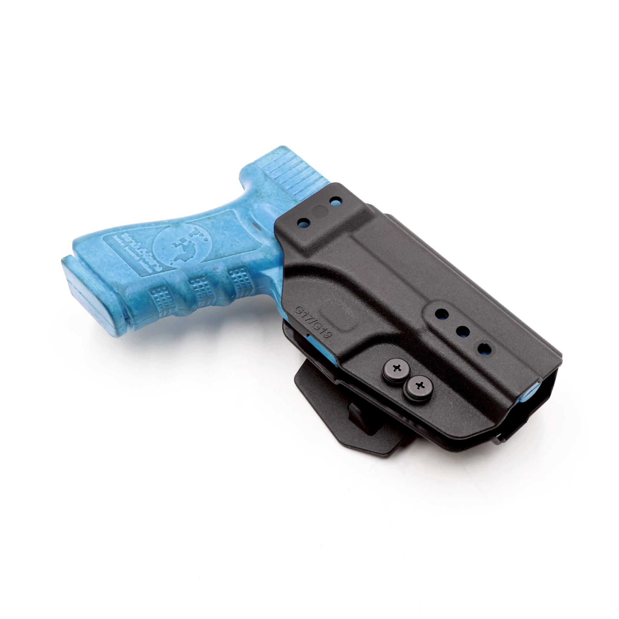 ซองพกใน/นอก G17/19 Polymer Warriorland (K0590)