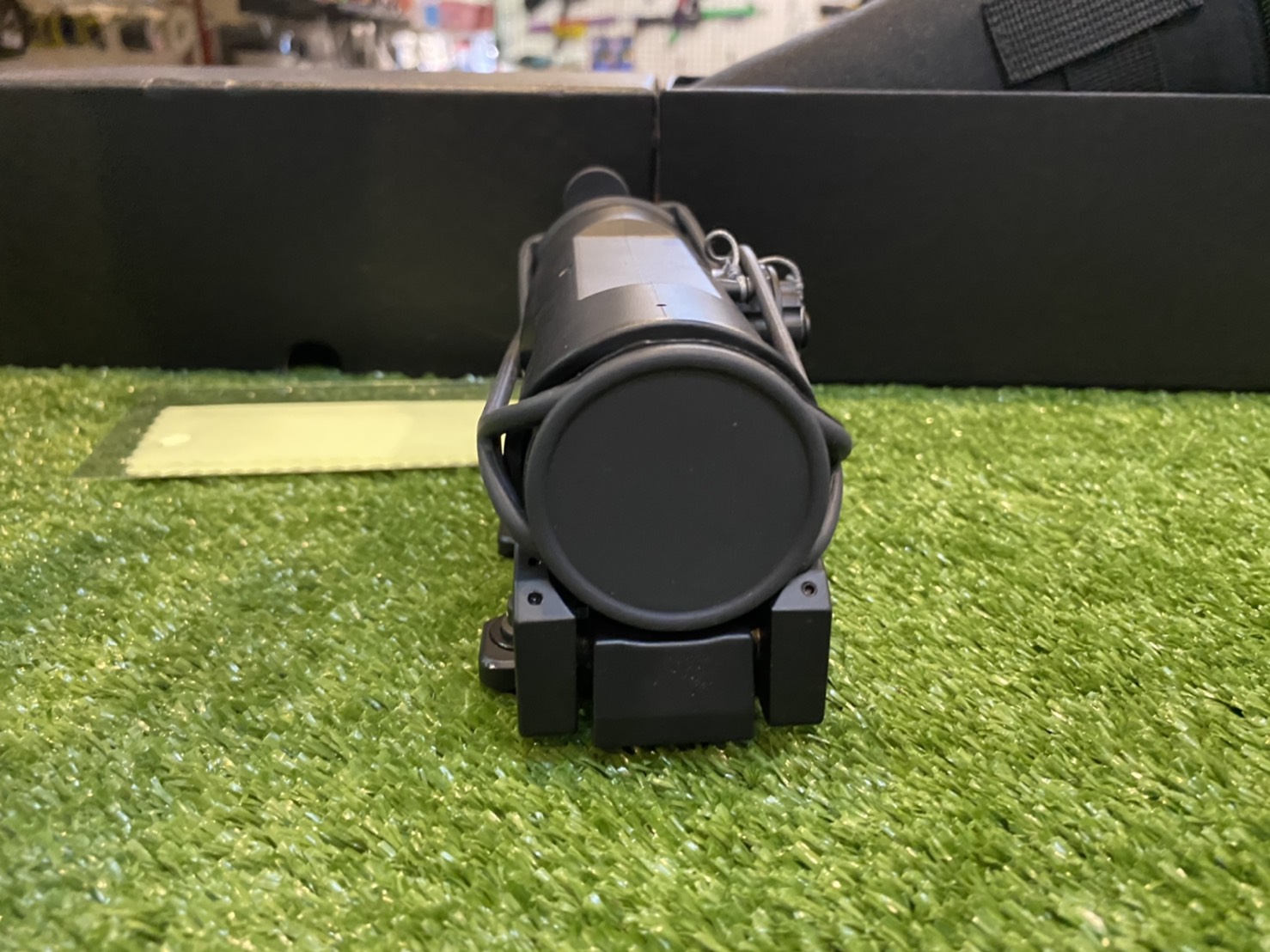 รวมสโคป + ดอท