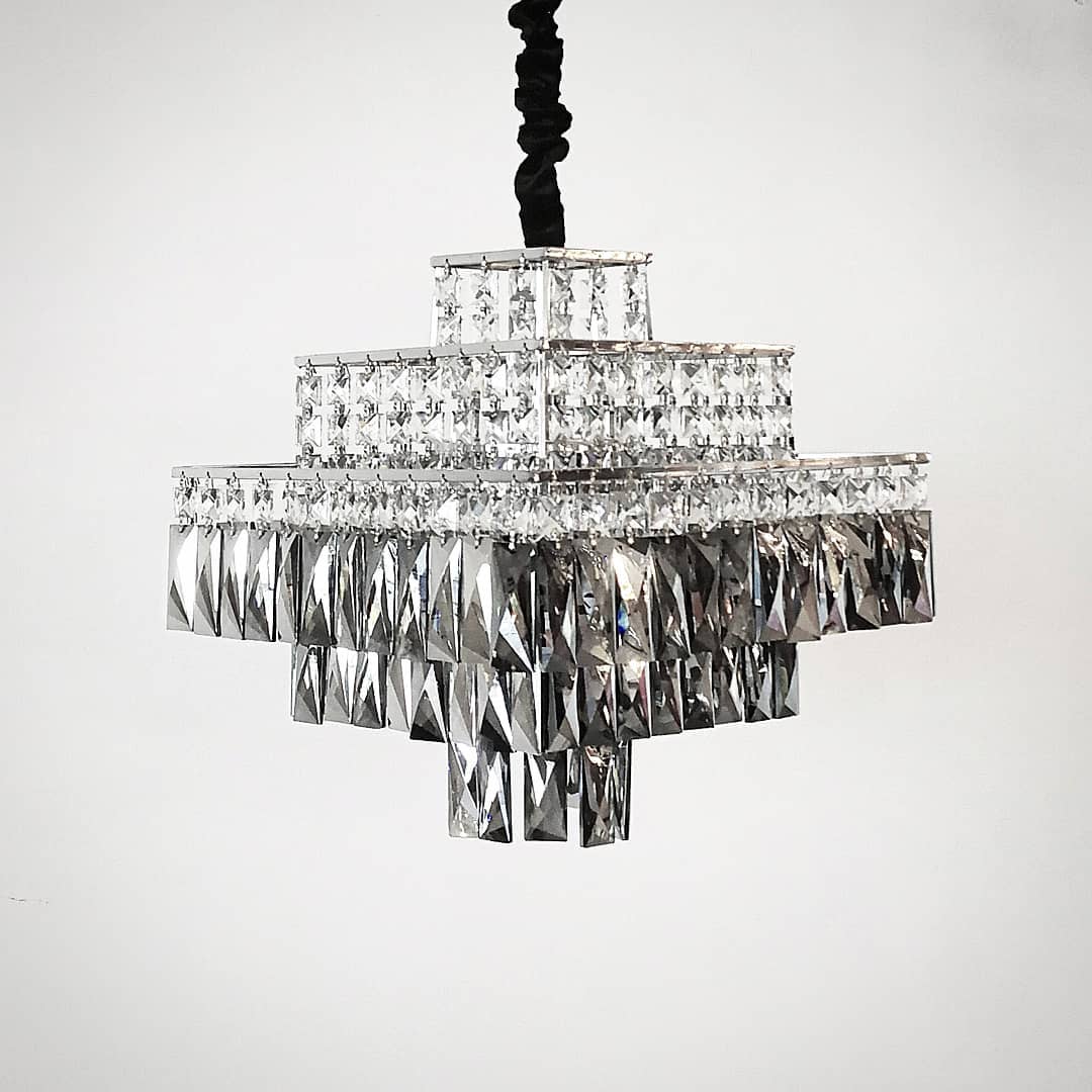 โคมไฟคริสตัล 8638/400S