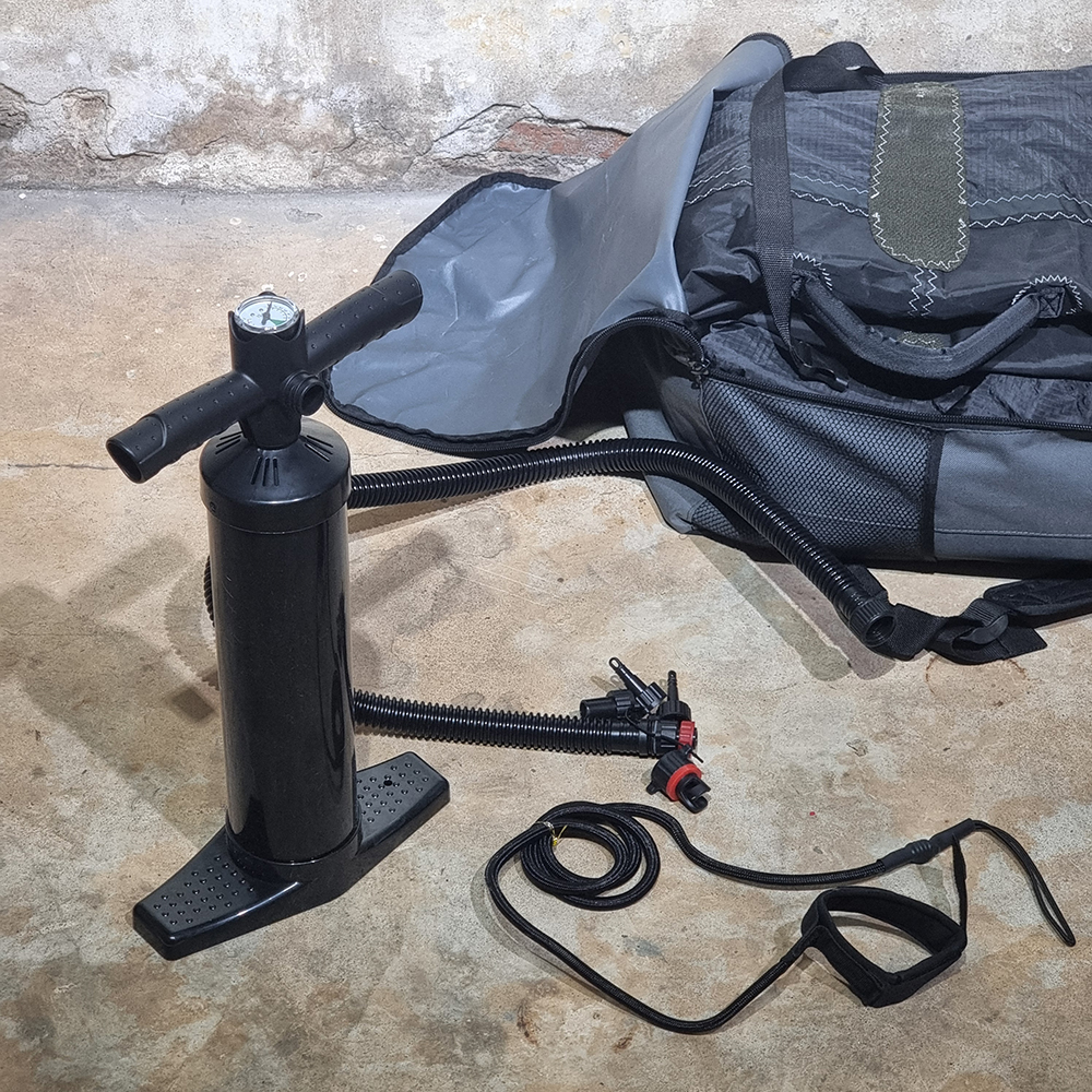 [0205][Pre-order] Wing ปีกสำหรับเล่น foil, surf, skateboard, skimboard, supboard, moutain board