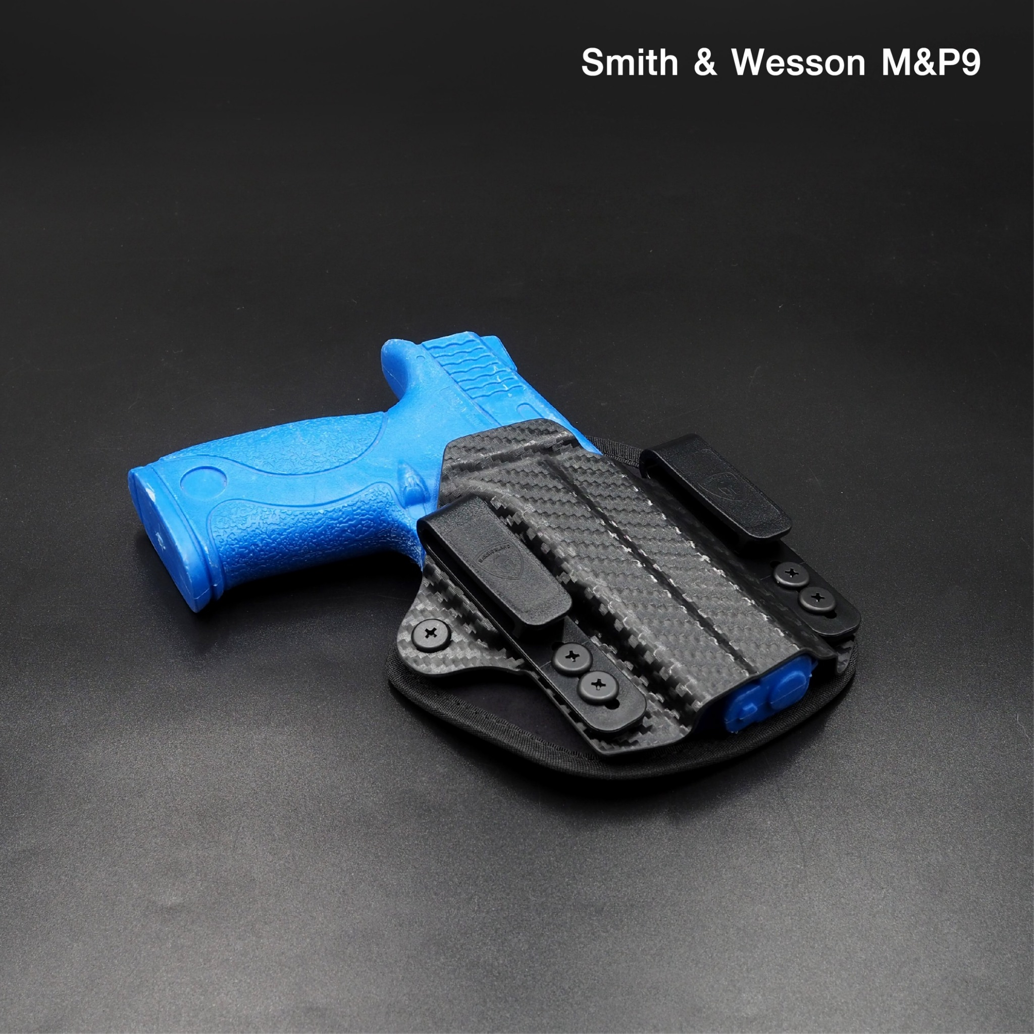 ซองพกใน Universal (Carbon Fiber+ Nylon) Warriorland (K0900)