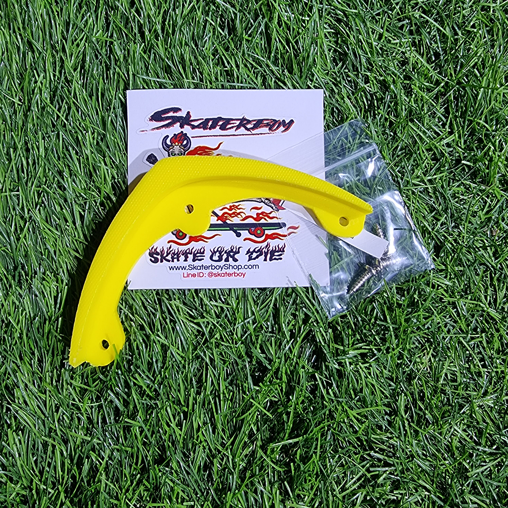 [0302] Nose guard บอร์ดหัวแหลม วัดเข้ามาจากตัว2นิ้วแล้ววัดกว้าง5นิ้วใช้ได้