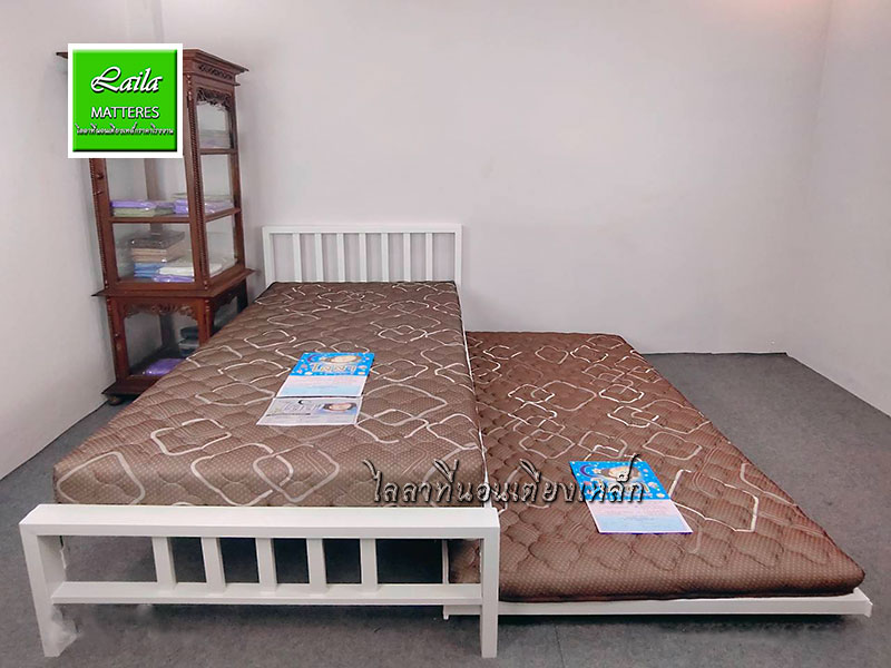 สไลค์ 3 ฟุต (เตียงเสริมมีล้อเลื่อน)