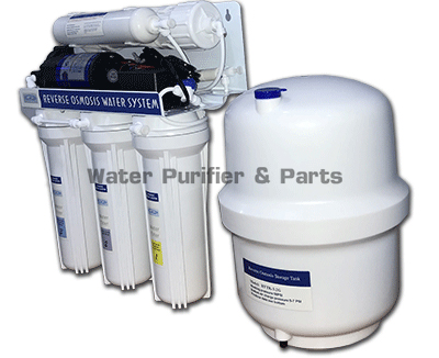 เครื่องกรองน้ำดื่ม Ro 5 ขั้นตอน รุ่น RO 50 G-1 RO system