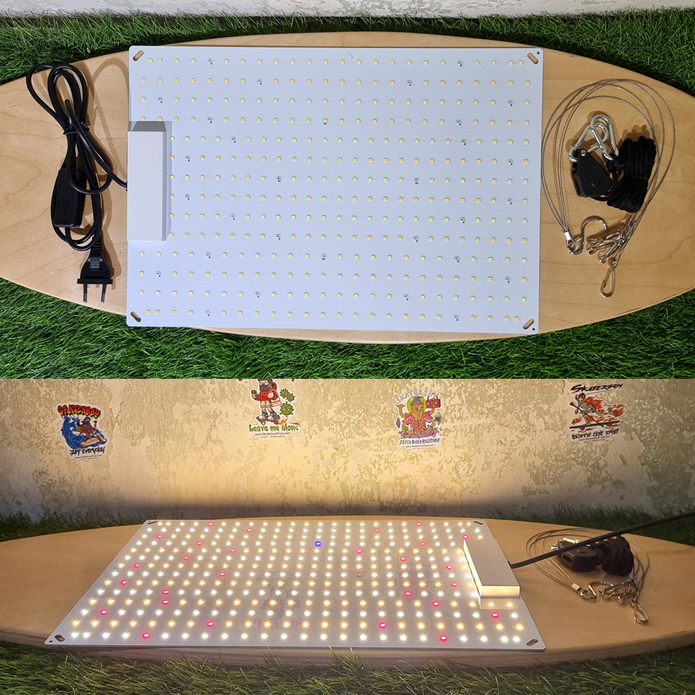 [1001] ไฟปลูกต้นไม้ ชิบ Samsung LM301B 100W 120W ปรับระดับความสูง ได้