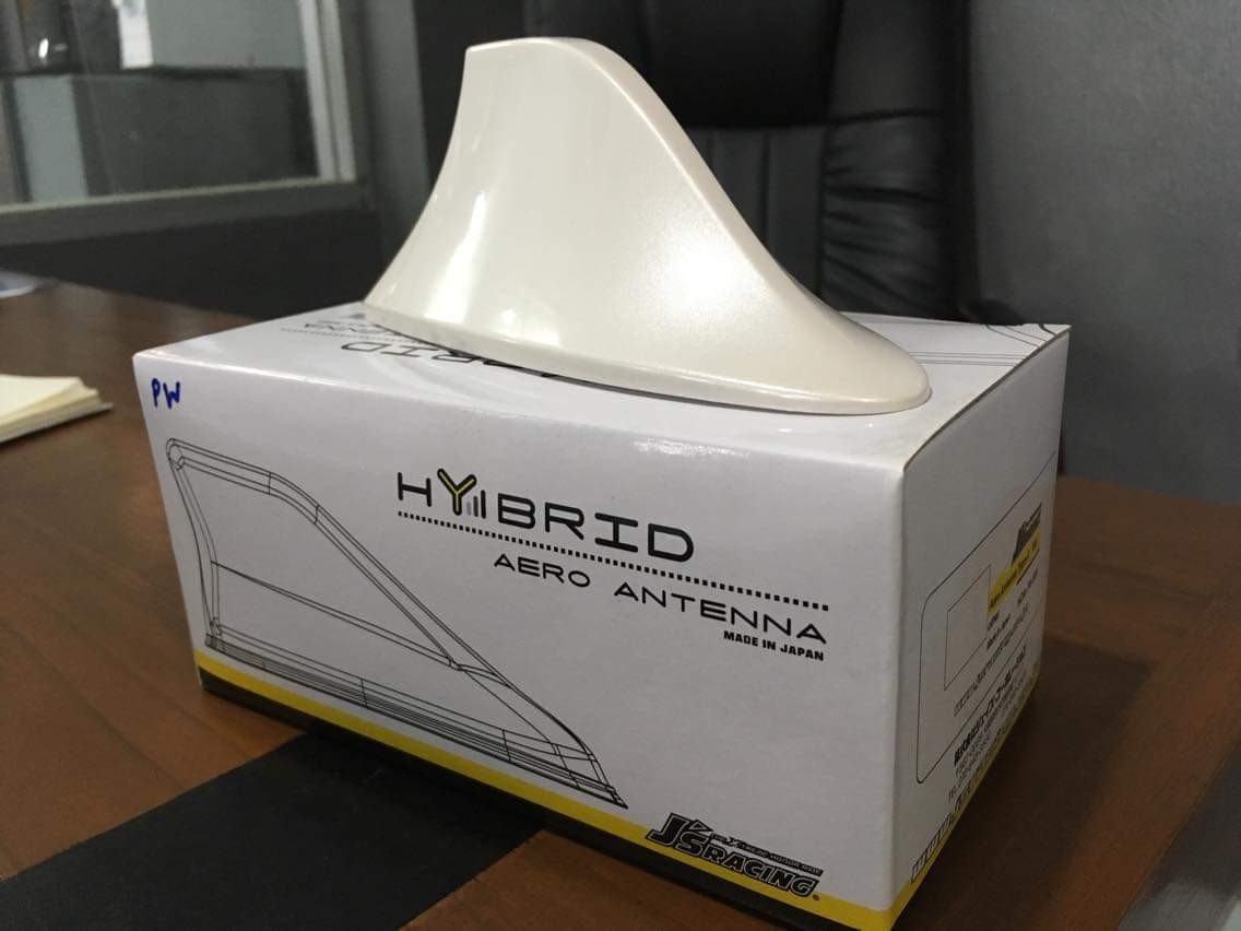 XPANDER ครีบเสาอากาศหูฉลามรุ่นHYBRID