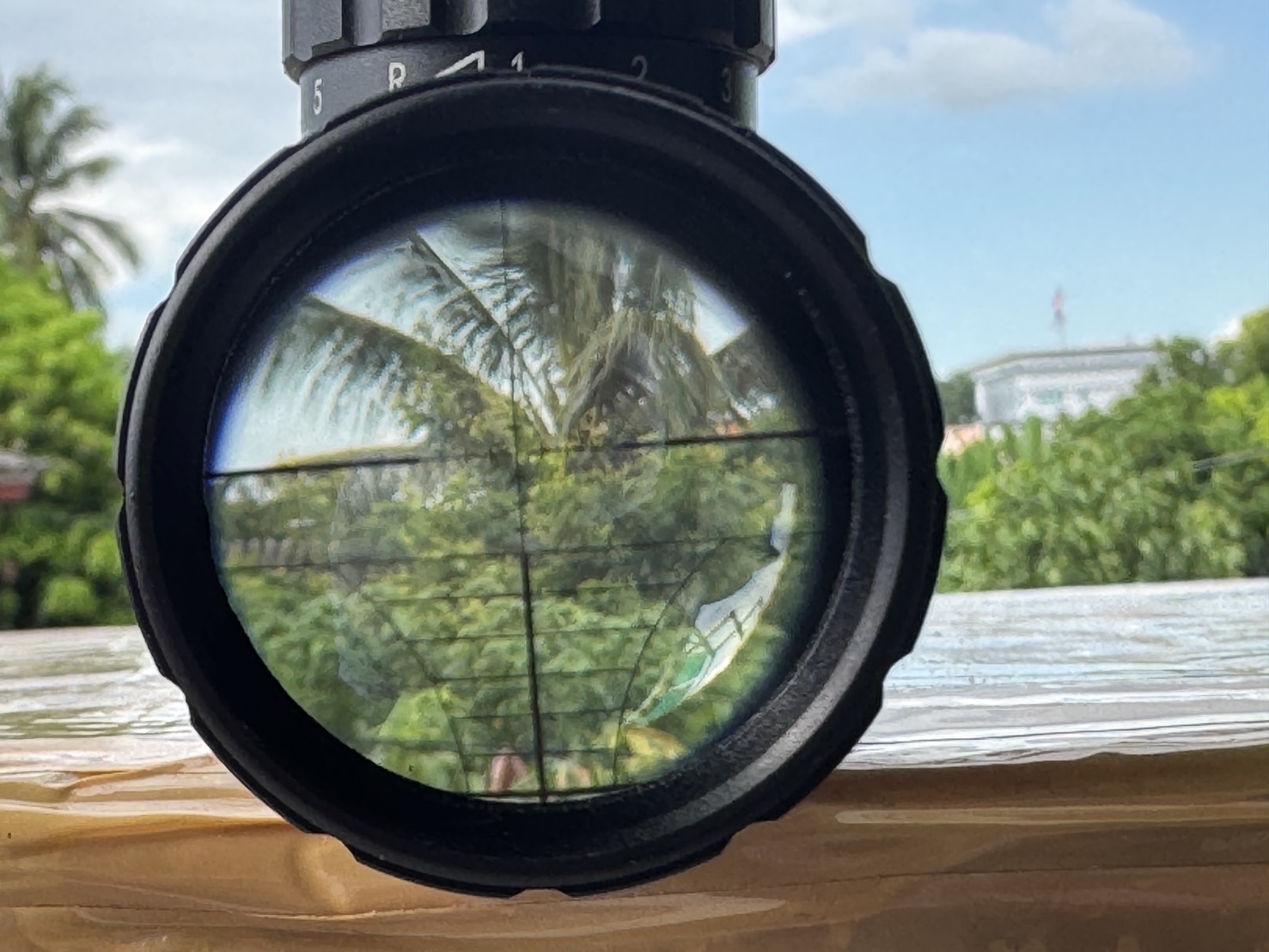 Scope : BSA 3-9*40EG