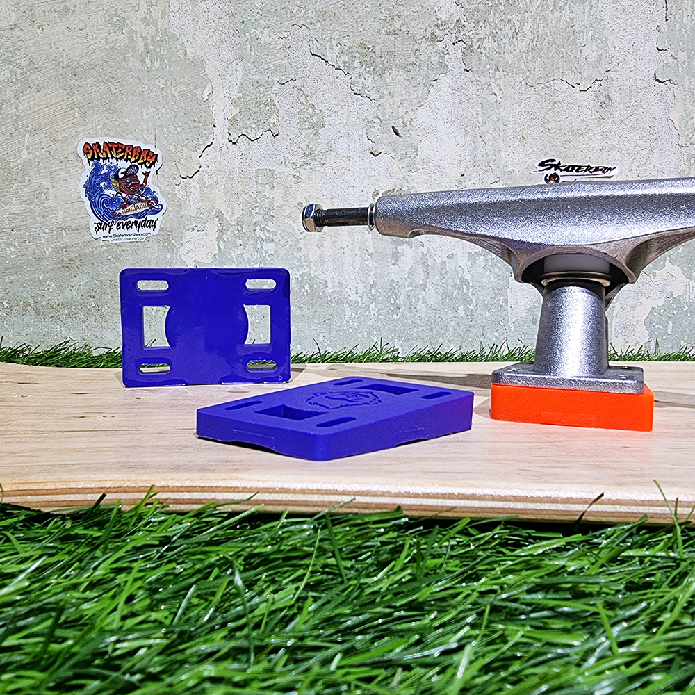 [0311] ยางรองทรัค แบบเฉียง 8-14mm เลือกได้ 7 สี เหลือง เทา ชมพู เขียว ส้ม ฟ้า ม่วง