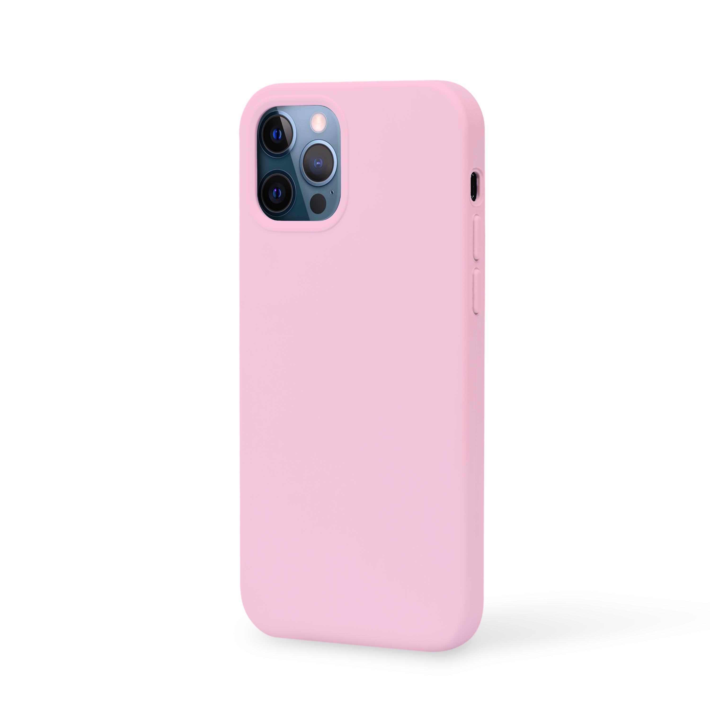 Silicone Case (pink milk colors) ** สำรองสี 1 สีกันหมด **